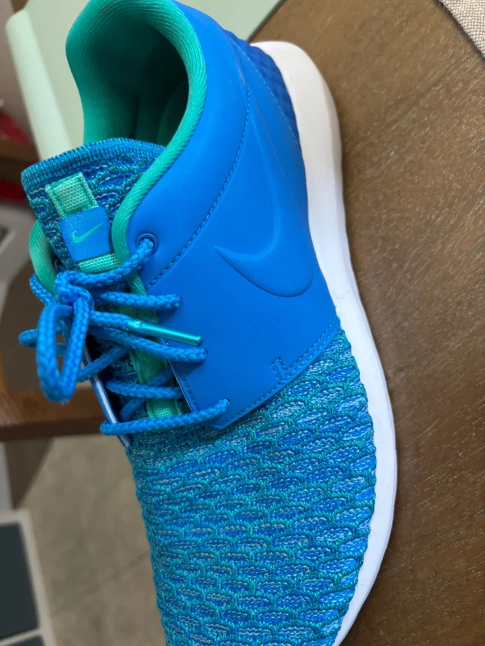 Nike flyknit
